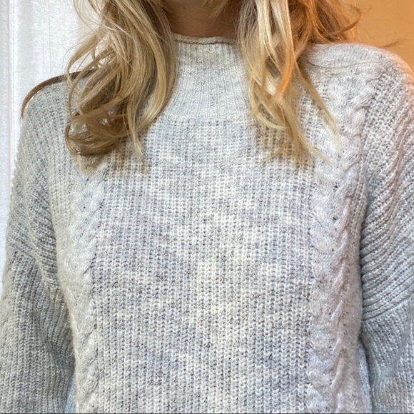 Abercrombie & Fitch Sweaters - ambercrombie• oversized cozy sweater